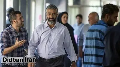 فرزاد حاتمی: پژمان جمشیدی همچنان در بازداشت به سر میبرد+فیلم