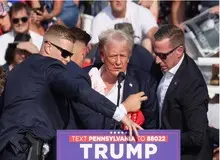 وال‌استریت‌ژورنال: ترور نافرجام ترامپ بزرگ‌ترین شکست سرویس مخفی آمریکا بود