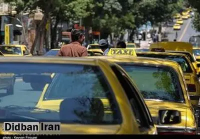 اعلام شرایط دریافت وام ۵۰ میلیونی نوسازی تاکسی‌ها