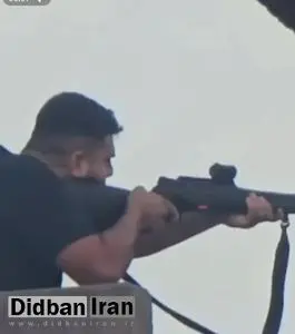  لحظه تیراندازی و کشته شدن استرالیا با ۱۲ کشته توسط یک پاکستانی+فیلم 