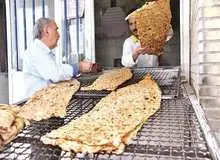 اتحادیه نانوایان سنگکی: با متخلفان افزایش قیمت نان برخورد می شود