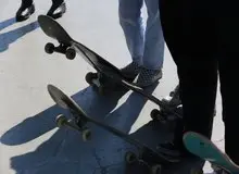 آغاز مسابقات انتخابی تیم ملی اسکیت بُرد از روز پنجشنبه