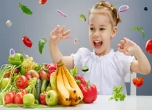 بهترین گروه غذایی برای کودکان