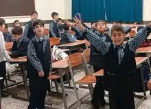 مرگ دلخراش دانش آموز پایه هفتمی در داخل مدرسه