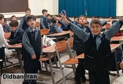 مرگ دلخراش دانش آموز پایه هفتمی در داخل مدرسه