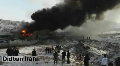 بیانیه کارکنان راه‌آهن درباره حادثه قطار سمنان/ قطار تبریز مشهد ۴ واگن اضافی را می‌کشید!
