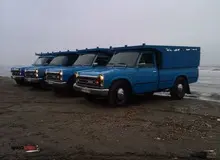 نیسان آبی باز هم گران شد +جدول قیمت 