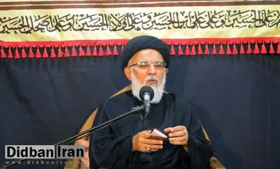 میرباقری، عضو خبرگان رهبری: شیطان با لشکر خوف به ما حمله کرده/ مردم در جنگ ۱۲ روزه احساس امنیت داشتند 