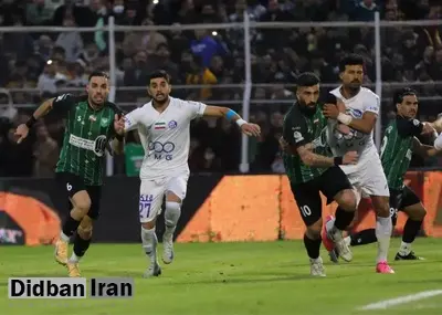 استقلال برابر خیبر متوقف شد/ پیروزی گل‌گهر و چادرملو و باخت سنگین ملوان