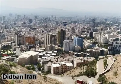 کدام منطقه تهران خرید و فروش مسکن بیشتر است؟!