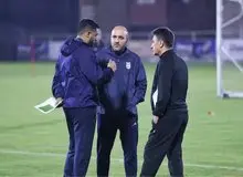 ورود آنالیزور ایتالیایی به تیم ملی؛ قلعه‌نویی تمرینات را علمی‌تر و دقیق‌تر می‌کند