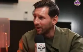 مسی: فکر می‌کنم می‌توانیم اتفاقاتی که در قطر رخ داد را تکرار کنیم و جام جهانی را ببریم