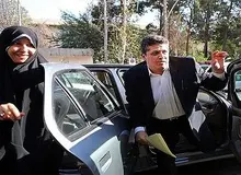 فاطمه هاشمی: صدور حکم جلب برای مهدی صحت ندارد/ برادرم دیروز به زندان برگشت

