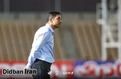 کنایه مستقیم وحید هاشمیان به اوسمار!