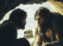 معامله پنهان در ژنوم ما: بهای تکامل هوش، افزایش بیماری‌های روانی بود