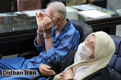 دختر اکبر خرمدین: پدرم به خواهرم تجاوز نکرده/ بابک رفتار خوبی با پدر و مادرم نداشت / رابطه خانوادگی ما خوب بود و مشکلی نداشتیم!