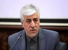 سجادی: درباره ادامه کارم رییس جمهور تصمیم می‌گیرد