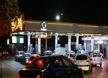 آسیب ۱۵ جایگاه سوخت در استان اصفهان
