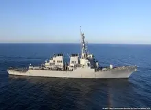 ترامپ فرمان جنگ صادر کرد؛ حمله موشکی آمریکا به پایگاه هوایی ارتش سوریه+ تصاویر