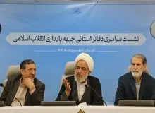 آقاتهرانی: جبهه انقلاب نباید قربانی افراد یا گروه‌ها شود/سرمایه واقعی ما صداقت با مردم است
