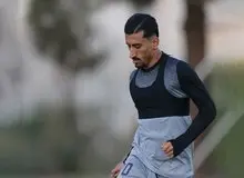 کاپیتان استقلال؛ غایب بزرگ دیدار با تراکتور