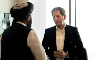 ملاقات خبرساز «بابک زنجانی» با طالبان/ سخنگوی قوه قضاییه: او در مرخصی است