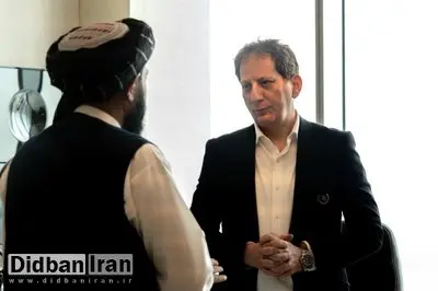 ملاقات خبرساز «بابک زنجانی» با طالبان/ سخنگوی قوه قضاییه: او در مرخصی است