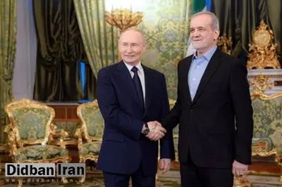ارگان رسانه ای نزدیک به جبهه پایداری: رفتار رییس دولت با رییس جمهور روسیه غیردوستانه بود!