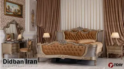 شیک ترین و لاکچری ترین سرویس خواب های سال ۱۴۰۱