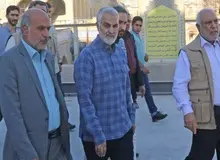 روزنامه الحیات لبنان از سفر همزمان سردار سلیمانی و نماینده آمریکا به عراق خبر داد/ ماجرا چیست؟ 