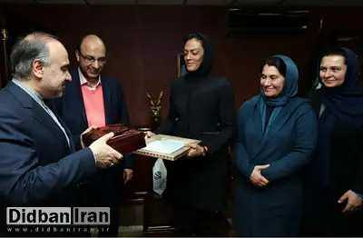وزیر ورزش: ورزش دختران ایران بی دلیل دچار محرومیت است