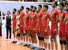 والیبال ایران جای پای خود را تا هفت سال محکم کرد