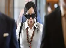 ملکه ایرانی زباله های سوئد محاکمه می شود/فریبا ونکور کیست؟