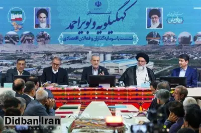 پزشکیان: باید منت بکشیم که سرمایه‌گذار بیاید