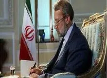 لاریجانی درگذشت حجت‌الاسلام شجاعی را تسلیت گفت
