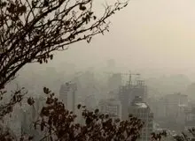 هواشناسی استان تهران اطلاعیه داد