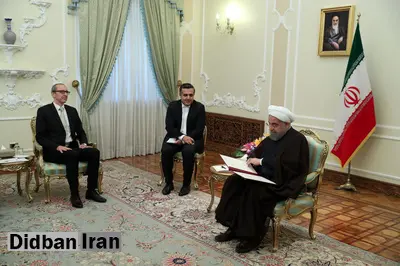 هیچ کشوری از برجام ضرر نمیکند/ استقبال تهران از توسعه روابط با کشورهای اروپایی