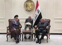 سفر هیئت پارلمانی ایران به عراق 