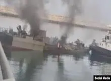 فیلم/ علت انحراف 16 مایلی موشک ناوشکن جماران به سمت ناو کنارک چه بود؟