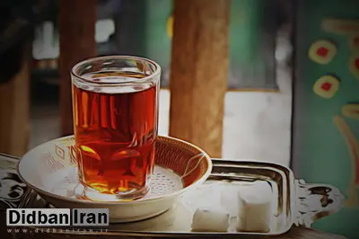 کاهش خطر سکته مغزی با نوشیدن چای