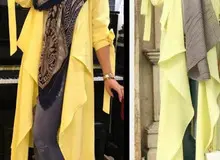 اولتیماتوم پلیس به عرضه کنندگان «مانتوهای شیشه ای و جلو باز »