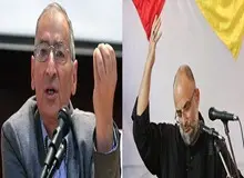 زیباکلام: سعید قاسمی لیاقت پاسخ من را ندارد