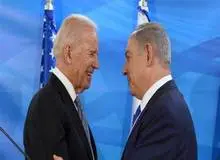 کانال ۱۴ اسرائیل: بایدن از تل آویو خواسته است که به تأسیسات هسته‌ای یا نفتی ایران حمله نکند/ نتانیاهو: این یک فرصت تاریخی است