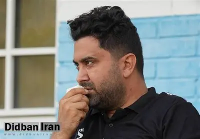 عکس | وضعیت باورنکردنی مربی لیگ برتری کنار زمین؛ مربیگری با ویلچر!