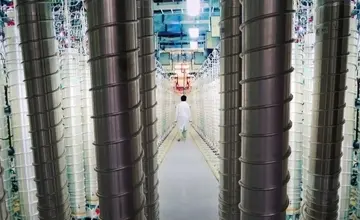 حمله آمریکا و اسرائیل به مجتمع غنی‌سازی نطنز