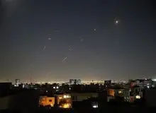 صدای چندین انفجار در تهران / فعالیت پدافند در شرق، غرب و مرکز پایتخت