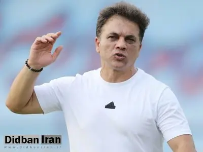 رضایی: تصمیم‌ داور صددرصد اشتباه بود/ راه را اشتباه می‌رویم