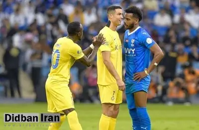 الهلال قهرمان سوپرجام عربستان شد 