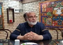 عطریانفر:  آقای عارف را سایه وجودی آقای خاتمی می دانیم