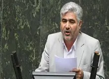 تبلیغ یک نماینده مجلس برای «ابراهیم رئیسی» از پشت تریبون خانه ملت

